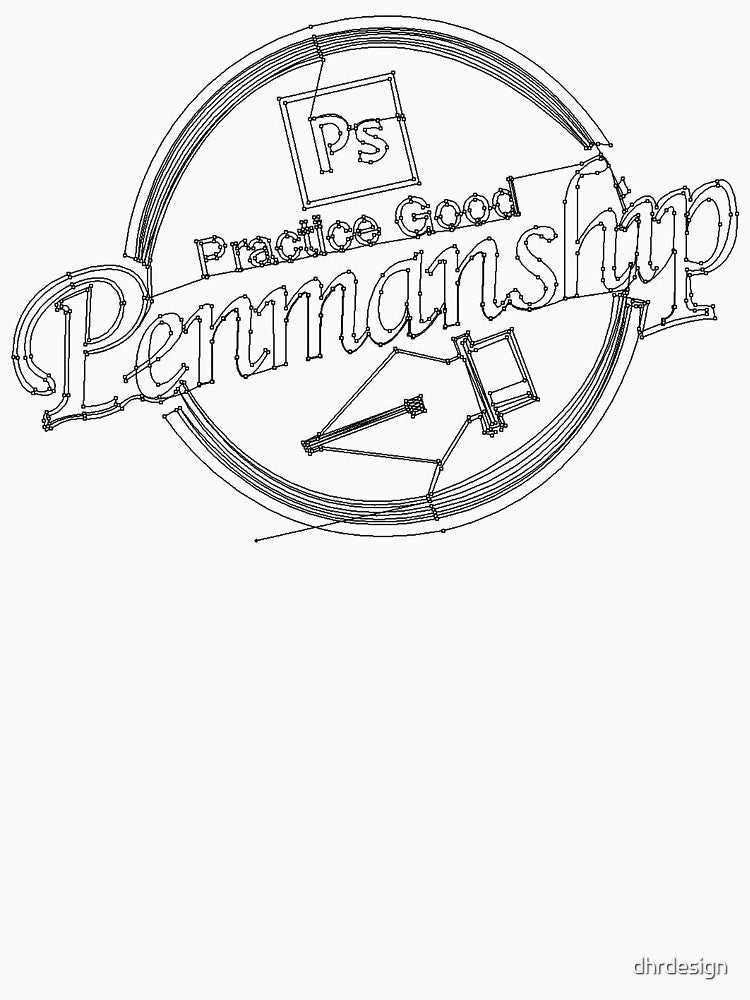 Pen Tool-manship by dhrdesign