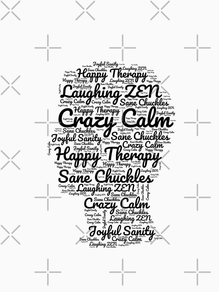 A Head with a Mental Health Slogans by CoputerEasel T-Shirts, Hoodie, Sweatshirt | BlankRebels.com (Image 3)