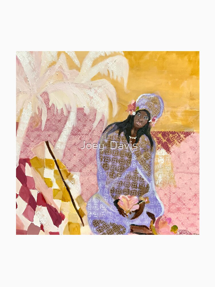 Mahalia by Joey  Davis