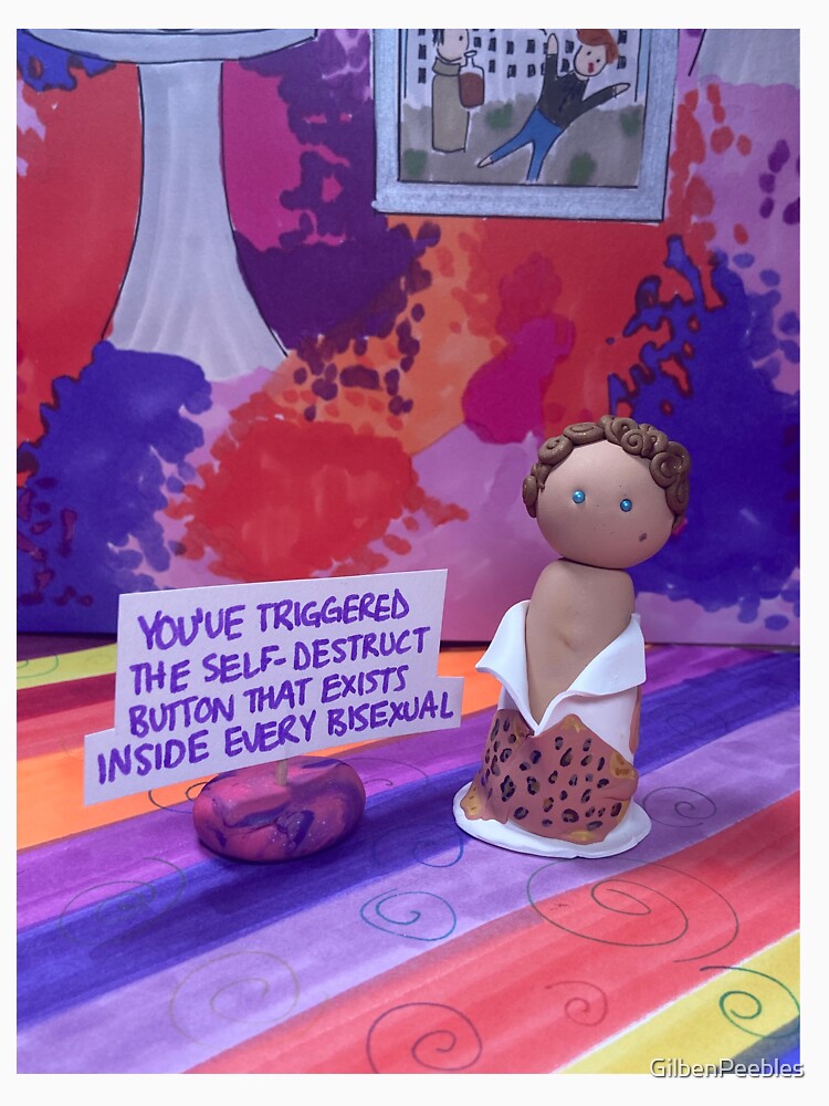 Bisexual Self-Destruct by GilbenPeebles
