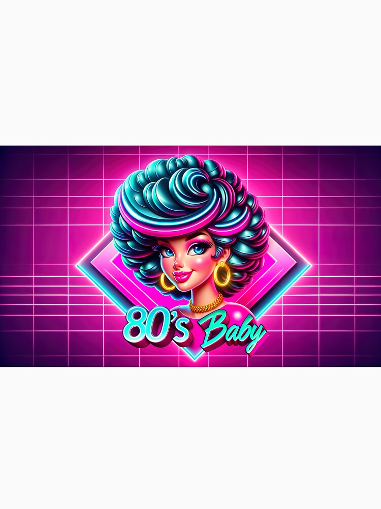 80s Baby by 80s teeshirts