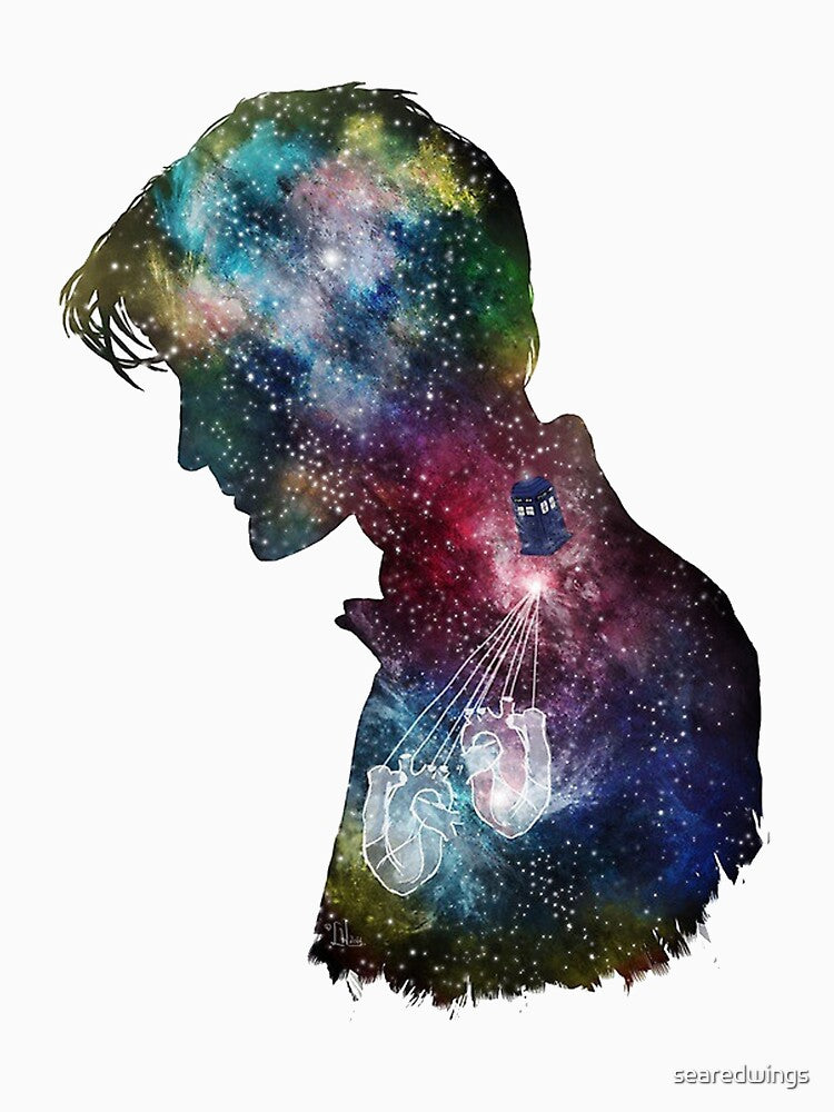 11's Time and Space by searedwings T-Shirts, Hoodie, Sweatshirt | BlankRebels.com (Image 3)
