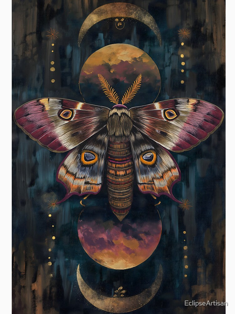 Gilded Evening by EclipseArtisan T-Shirts, Hoodie, Sweatshirt | BlankRebels.com (Image 2)