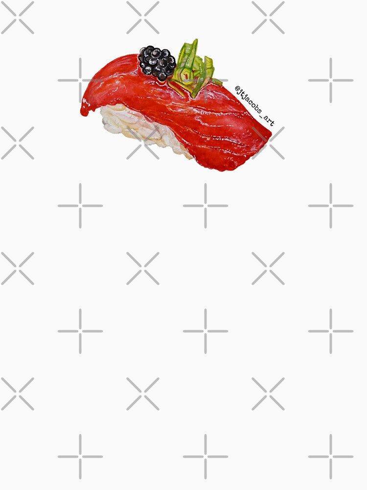 Sushi time by bluejayknits T-Shirts, Hoodie, Sweatshirt | BlankRebels.com (Image 3)