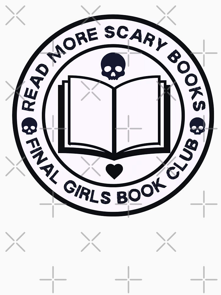 Final Girls Book Club- Circle by GwenSnow T-Shirts, Hoodie, Sweatshirt | BlankRebels.com (Image 3)
