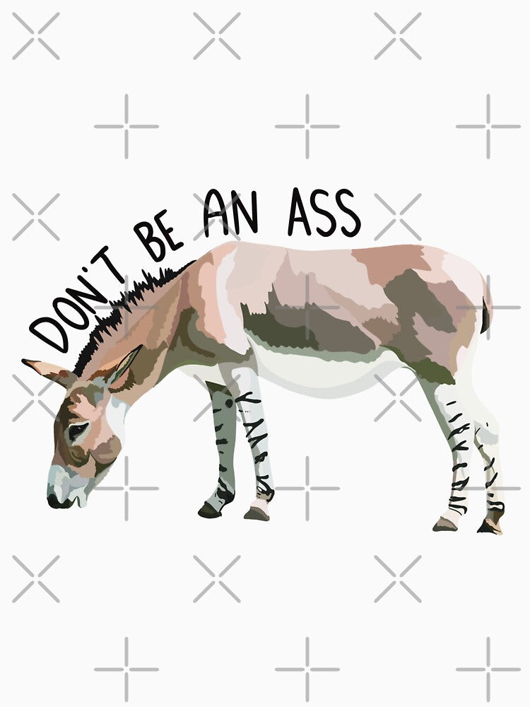 Somaii Wild Ass.Somali Wild Ass: The Endangered Desert Dweller of the Horn of Africa by PrettylittlepastelUk... (Image 3)