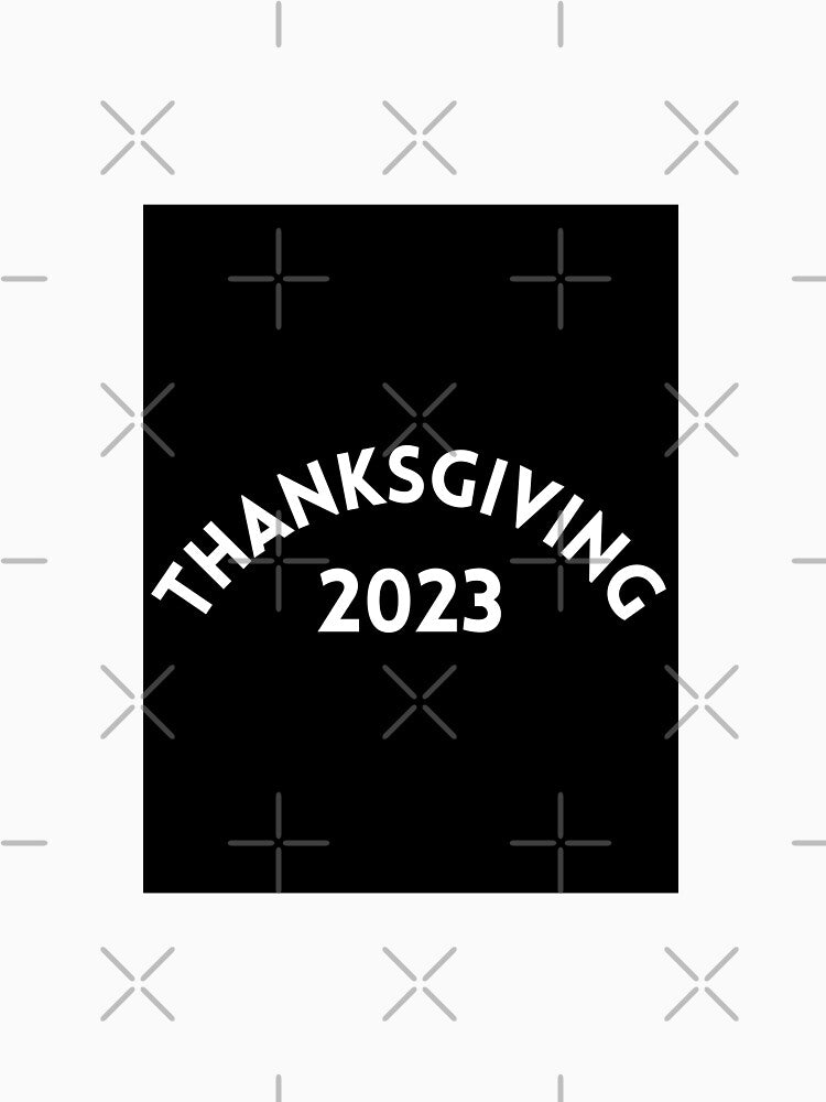 Thanksgiving 2023 by Beautiful Vesture T-Shirts, Hoodie, Sweatshirt | BlankRebels.com (Image 3)