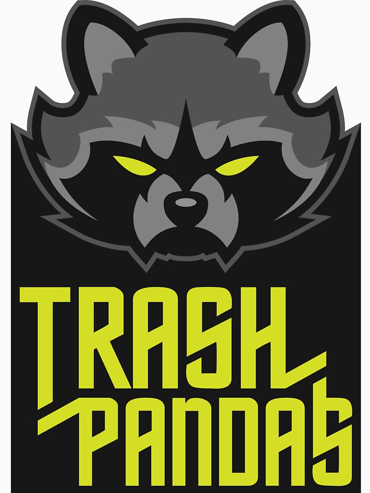 Trash Pandas (Green Variant) by GSDC T-Shirts, Hoodie, Sweatshirt | BlankRebels.com (Image 3)
