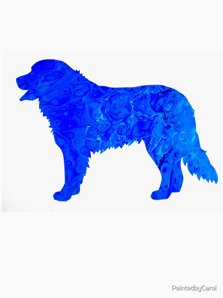 Bernese Mountain Dog - BMD by PaintedbyCarol T-Shirts, Hoodie, Sweatshirt | BlankRebels.com (Image 3)