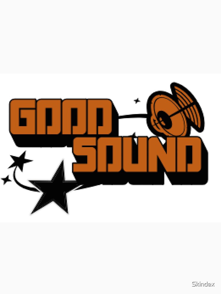 Design in YK2 Good Sound style by Skindex T-Shirts, Hoodie, Sweatshirt | BlankRebels.com (Image 3)