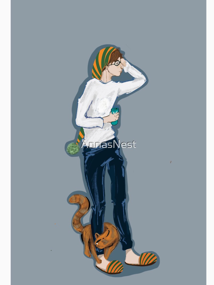 Staying home by AnnasNest T-Shirts, Hoodie, Sweatshirt | BlankRebels.com (Image 2)