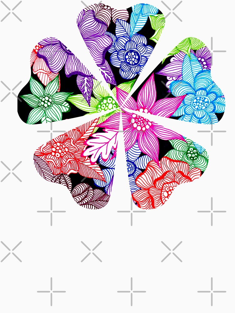 color pop by Kaylas-Krafts T-Shirts, Hoodie, Sweatshirt | BlankRebels.com (Image 3)