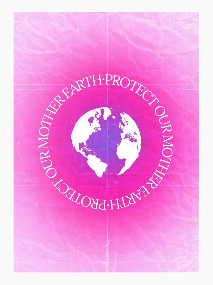 Mother earth gradient quote by thoughtfully ale T-Shirts, Hoodie, Sweatshirt | BlankRebels.com (Image 2)