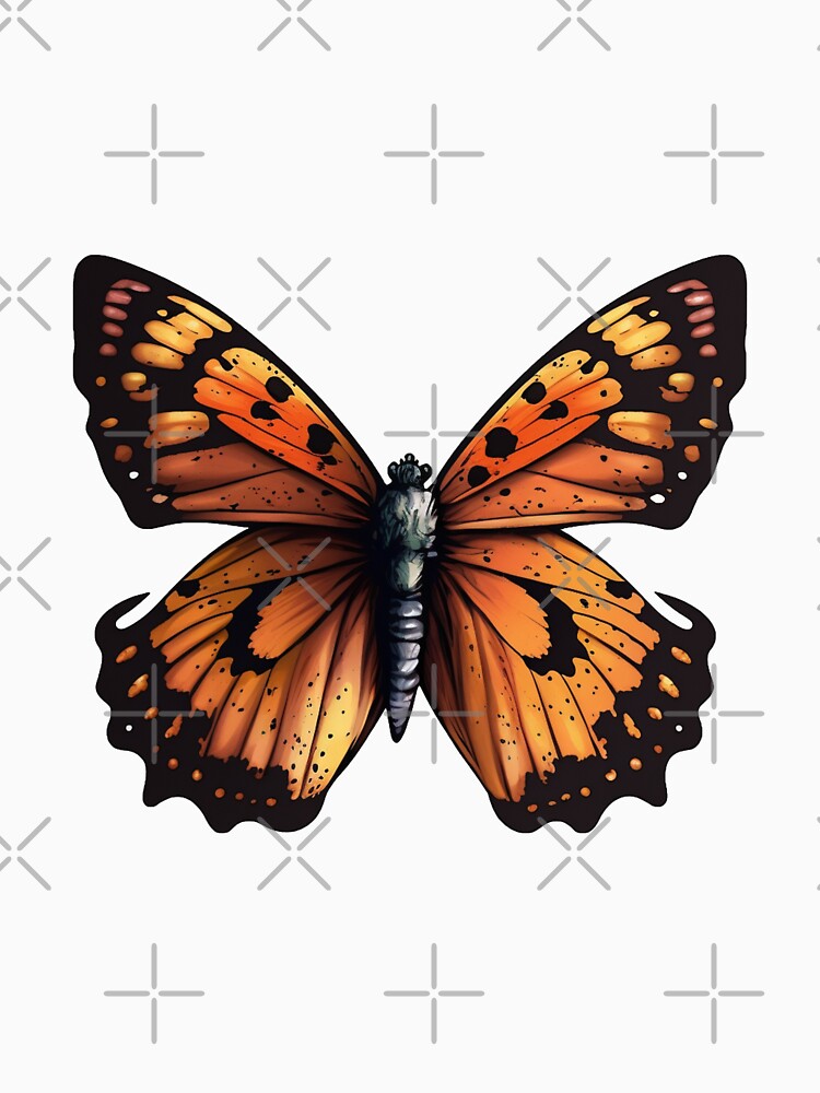 Butterfly collection 3 by MickRavenV2 T-Shirts, Hoodie, Sweatshirt | BlankRebels.com (Image 3)