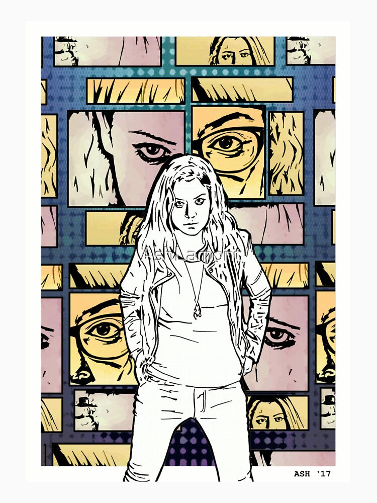 Orphan Black by AshLamont T-Shirts, Hoodie, Sweatshirt | BlankRebels.com (Image 2)