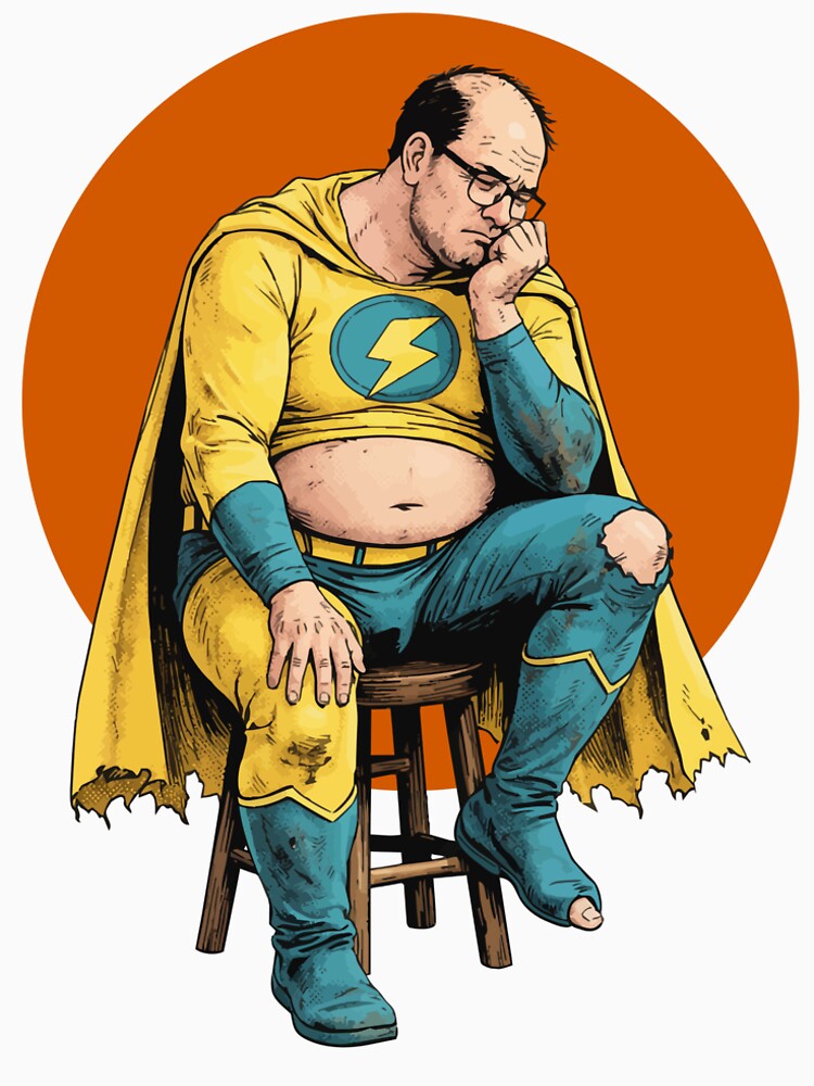 Superhero Parody by NMBaker T-Shirts, Hoodie, Sweatshirt | BlankRebels.com (Image 2)