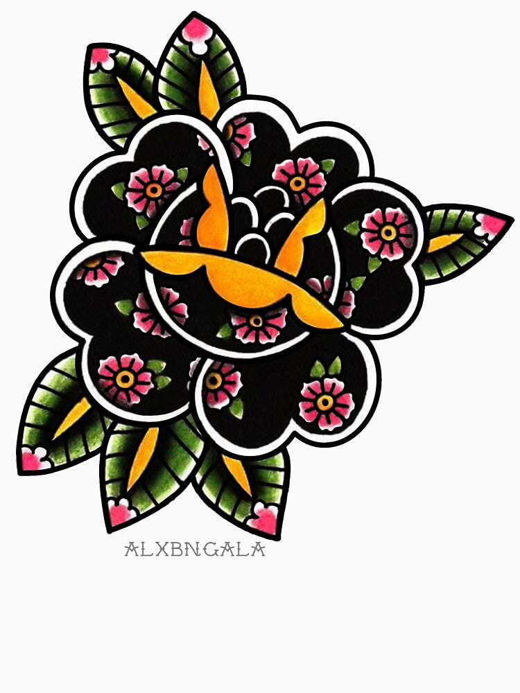 flor-es by alxbngala T-Shirts, Hoodie, Sweatshirt | BlankRebels.com (Image 3)