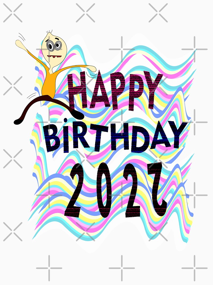 Happy new year 2022 by crevettedesign T-Shirts, Hoodie, Sweatshirt | BlankRebels.com (Image 3)