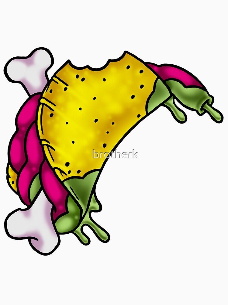 Taco Tuesday! by brotherk T-Shirts, Hoodie, Sweatshirt | BlankRebels.com (Image 3)