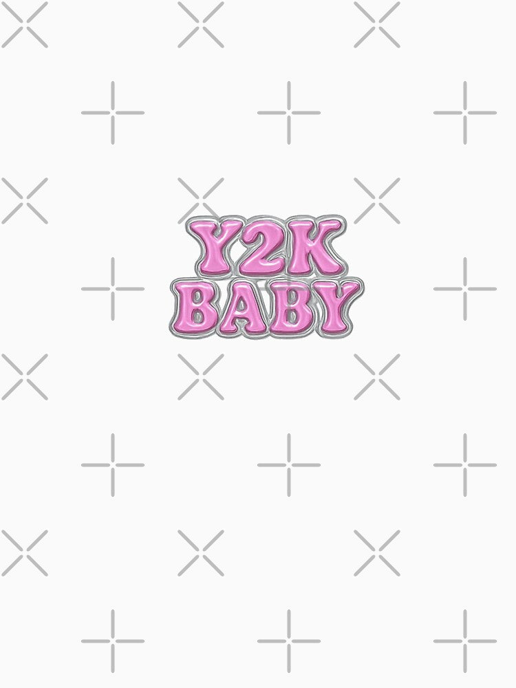 Y2K BABY LOGO by Mdh2003 T-Shirts, Hoodie, Sweatshirt | BlankRebels.com (Image 3)