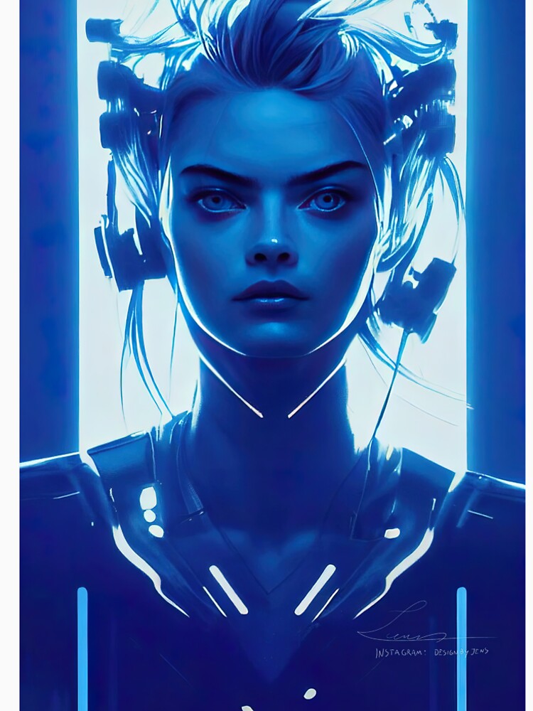 scifi by Jenslemmens T-Shirts, Hoodie, Sweatshirt | BlankRebels.com (Image 2)