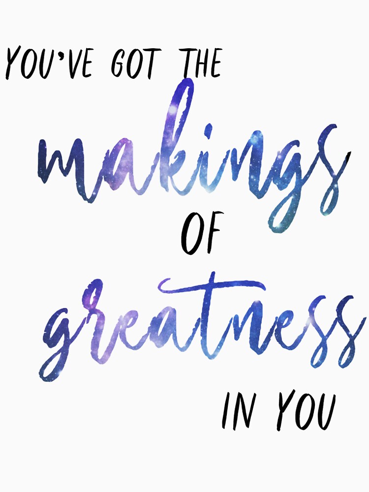 Treasure Planet-Inspired "Makings of Greatness" by mulberrydragon T-Shirts, Hoodie, Sweatshirt | BlankRebels.com (Image 2)