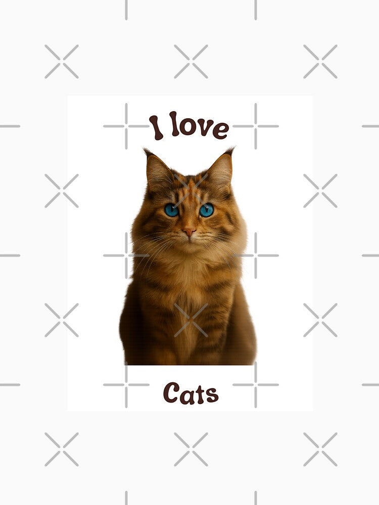 Adorable Cat Lover Design – Cute & Playful Kitty Art by Cat World Store T-Shirts, Hoodie, Sweatshirt (Image 3)
