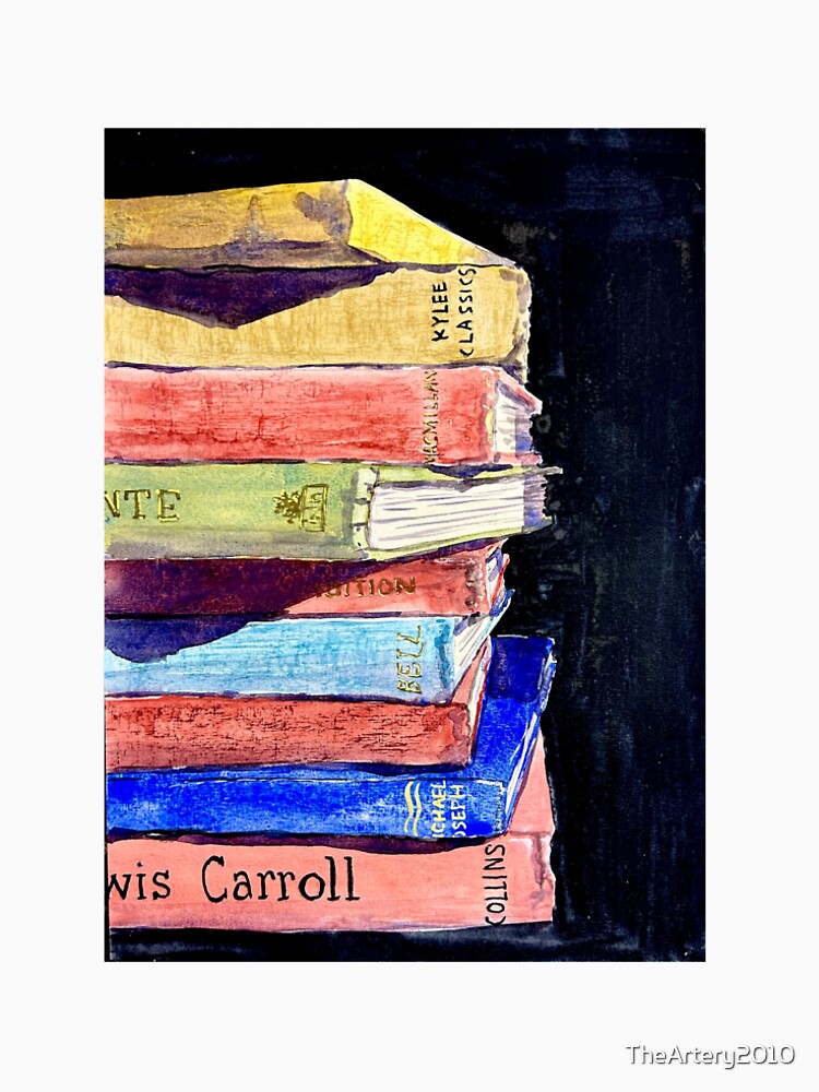 Book Lover by TheArtery2010 T-Shirts, Hoodie, Sweatshirt | BlankRebels.com (Image 2)