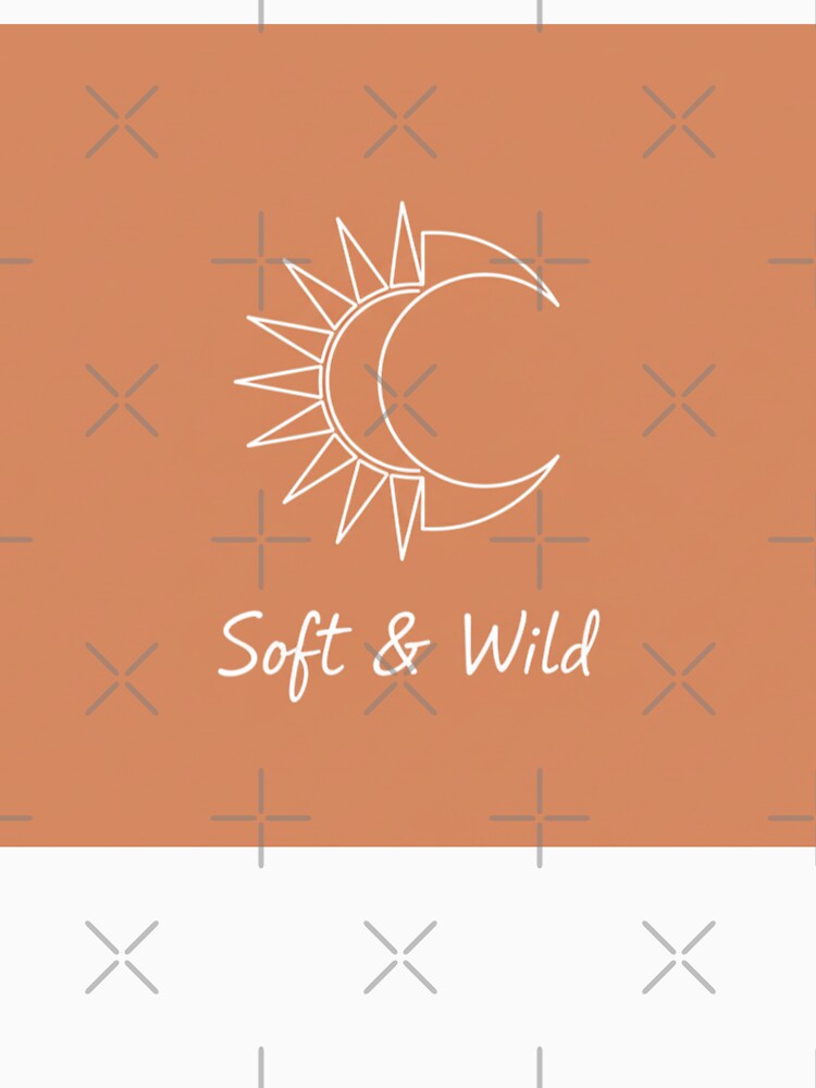 Soft and wild by DoneAndDusted T-Shirts, Hoodie, Sweatshirt | BlankRebels.com (Image 3)