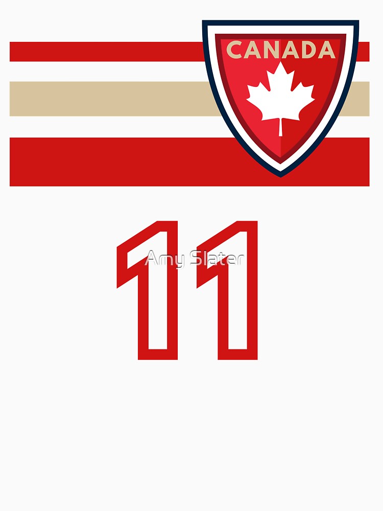 Copy of Canada Team Jersey-Retro Style-Canada Soccer Team-Tajon Buchanan-Canada Soccer -2022-CANMNT-CANWNT by SighFly52