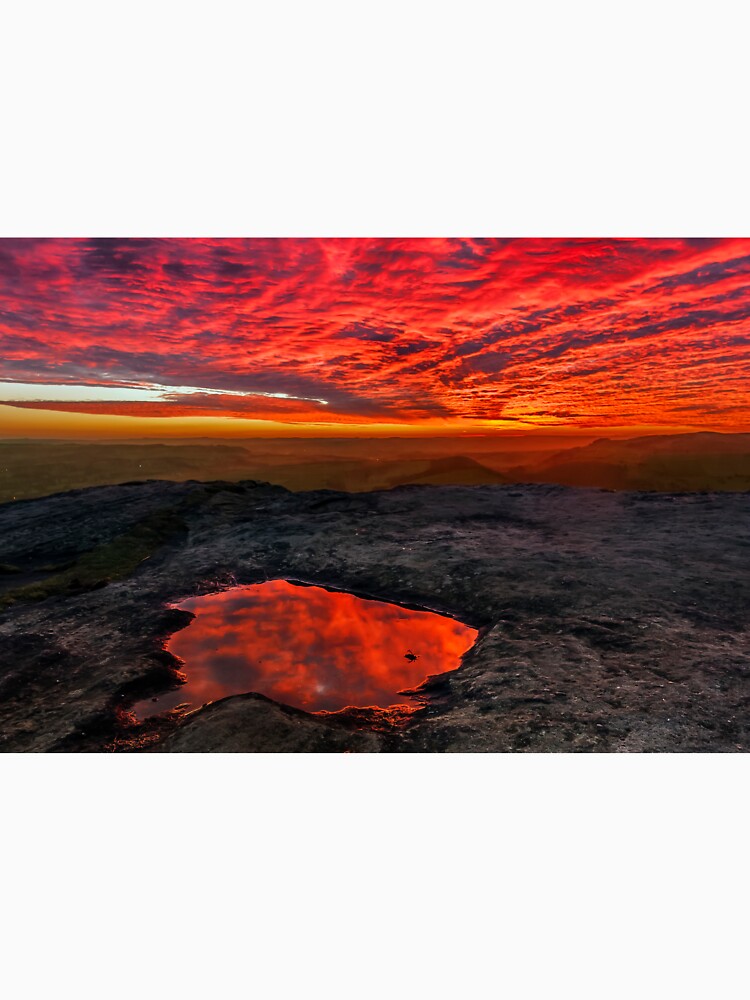 Curbar Puddle by mhfore T-Shirts, Hoodie, Sweatshirt | BlankRebels.com (Image 3)