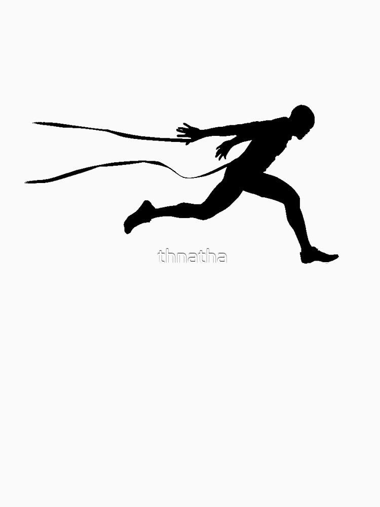 finish running by thnatha T-Shirts, Hoodie, Sweatshirt | BlankRebels.com (Image 3)