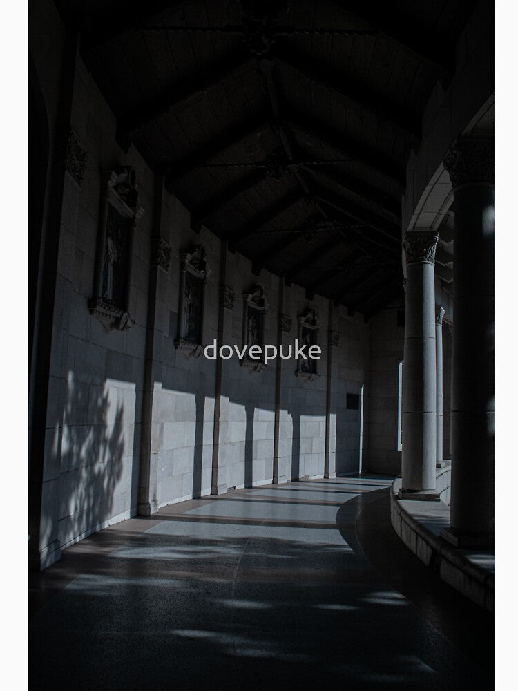 Lines and Shadows by dovepuke T-Shirts, Hoodie, Sweatshirt | BlankRebels.com (Image 3)