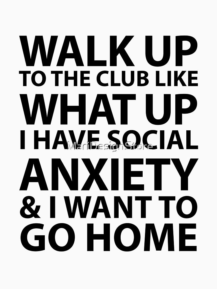 Walk Up To The Club by MariDesignStore T-Shirts, Hoodie, Sweatshirt | BlankRebels.com (Image 3)