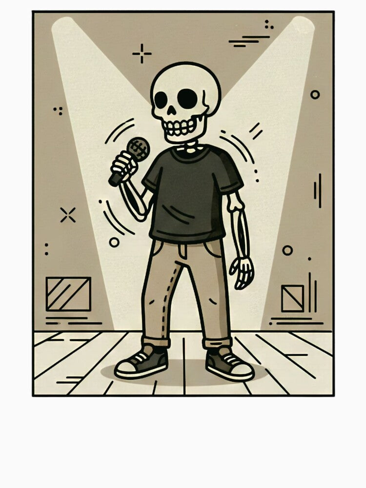 SINGER Minimalist Skeleton Streetwear Art T-Shirts, Hoodie, Sweatshirt