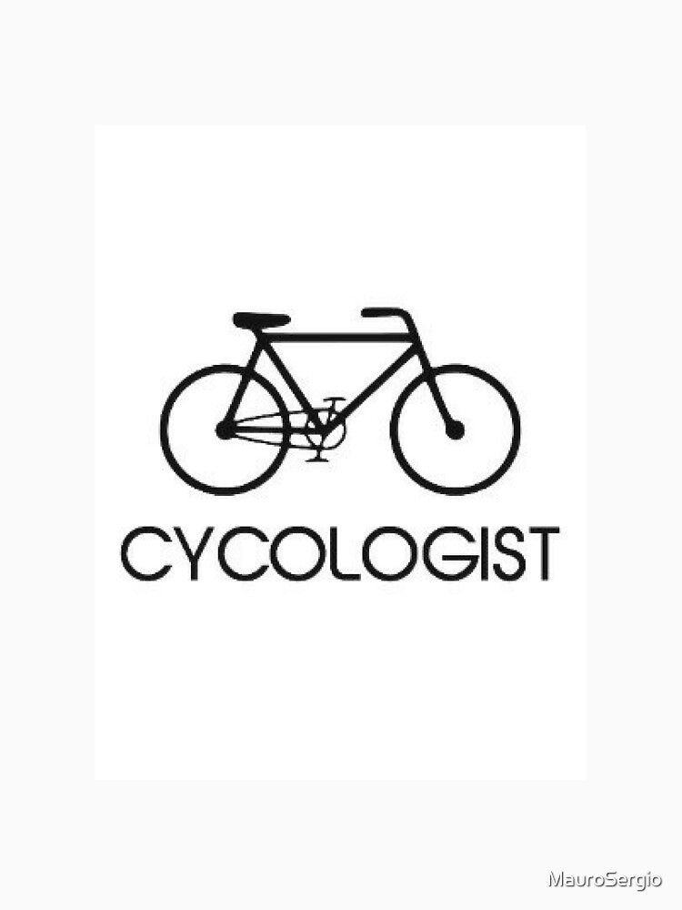 Cycologistic by MauroSergio T-Shirts, Hoodie, Sweatshirt | BlankRebels.com (Image 3)