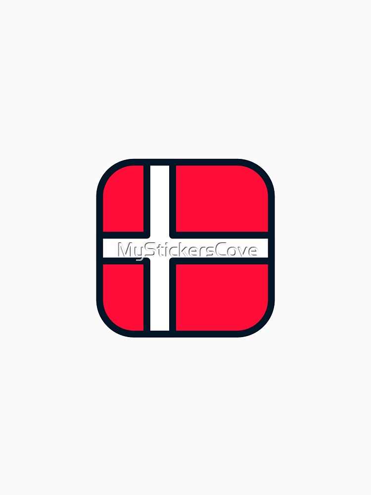 Flags - GJGJ 15 by MyStickersCove