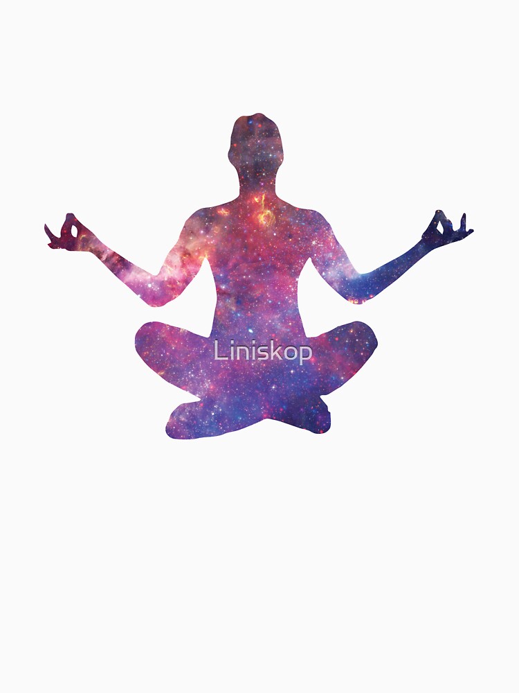 Yoga by Liniskop T-Shirts, Hoodie, Sweatshirt | BlankRebels.com (Image 2)
