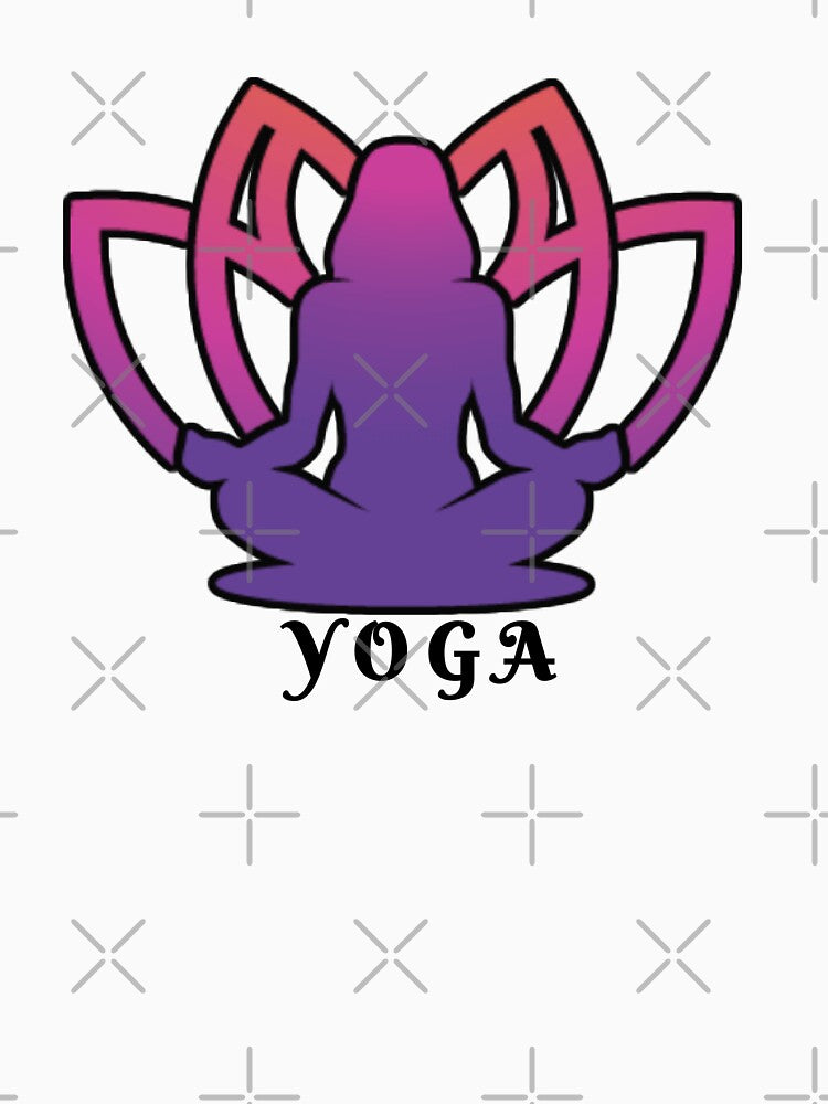 One time yoga best lovely girl design. by sahilkhan143 T-Shirts, Hoodie, Sweatshirt | BlankRebels.com (Image 3)