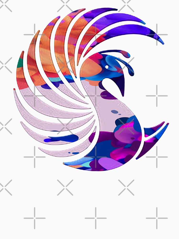 Peacock Art by Tshirtstory T-Shirts, Hoodie, Sweatshirt | BlankRebels.com (Image 3)
