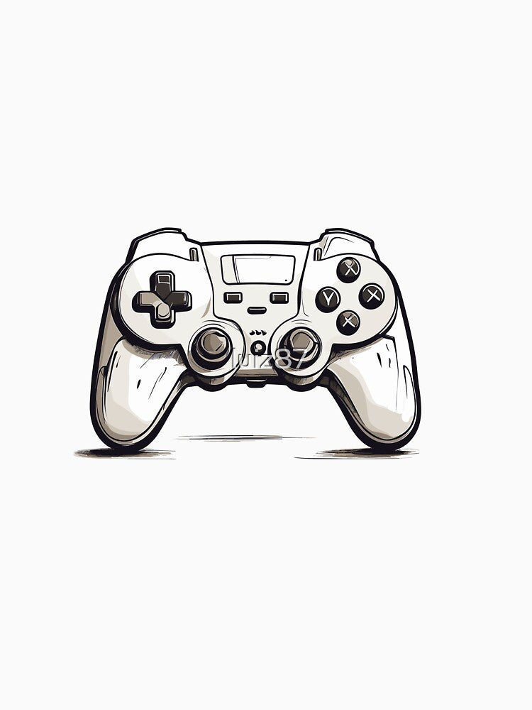 Retro gaming by luiz87 T-Shirts, Hoodie, Sweatshirt | BlankRebels.com (Image 3)