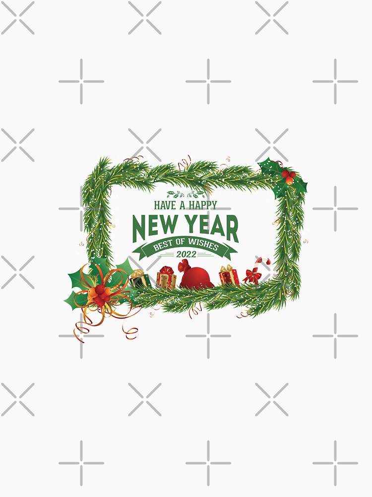 Happy New Year by Leefs T-Shirts, Hoodie, Sweatshirt | BlankRebels.com (Image 3)