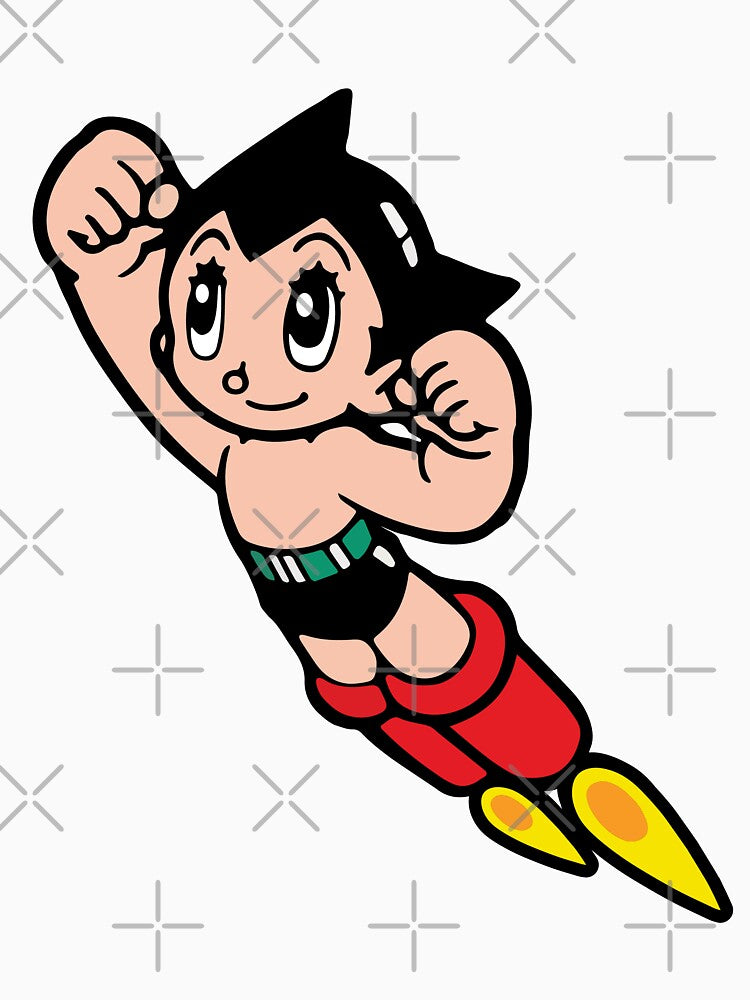 Astroboy by Sakuga Drip T-Shirts, Hoodie, Sweatshirt | BlankRebels.com (Image 3)