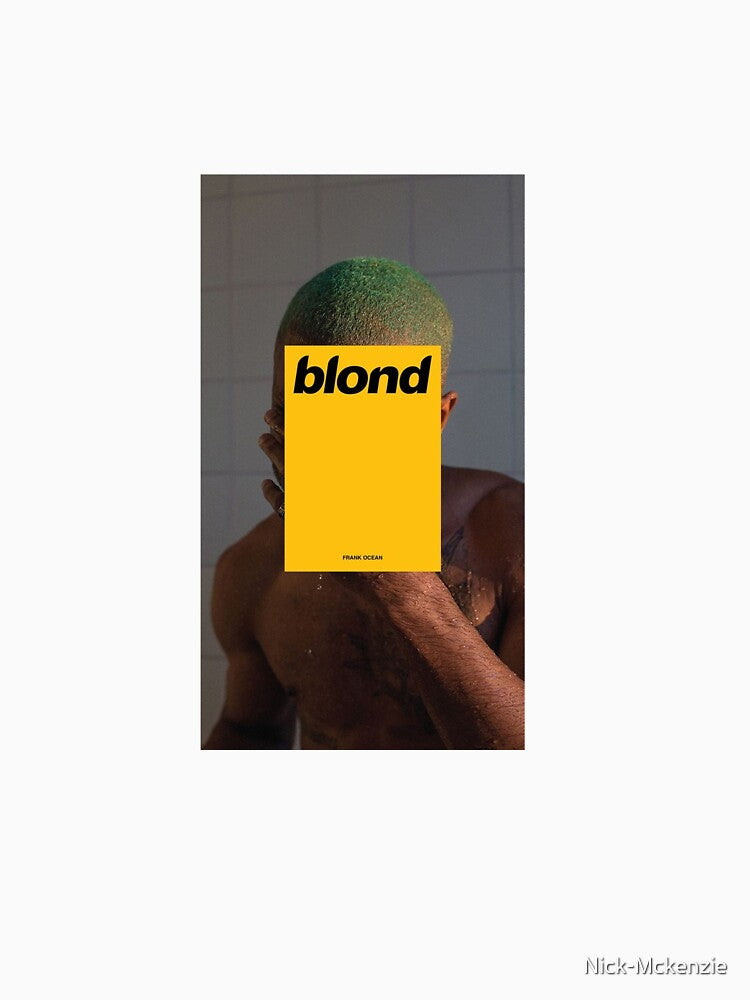 Frank Ocean Blond by Nick-Mckenzie T-Shirts, Hoodie, Sweatshirt | BlankRebels.com (Image 3)