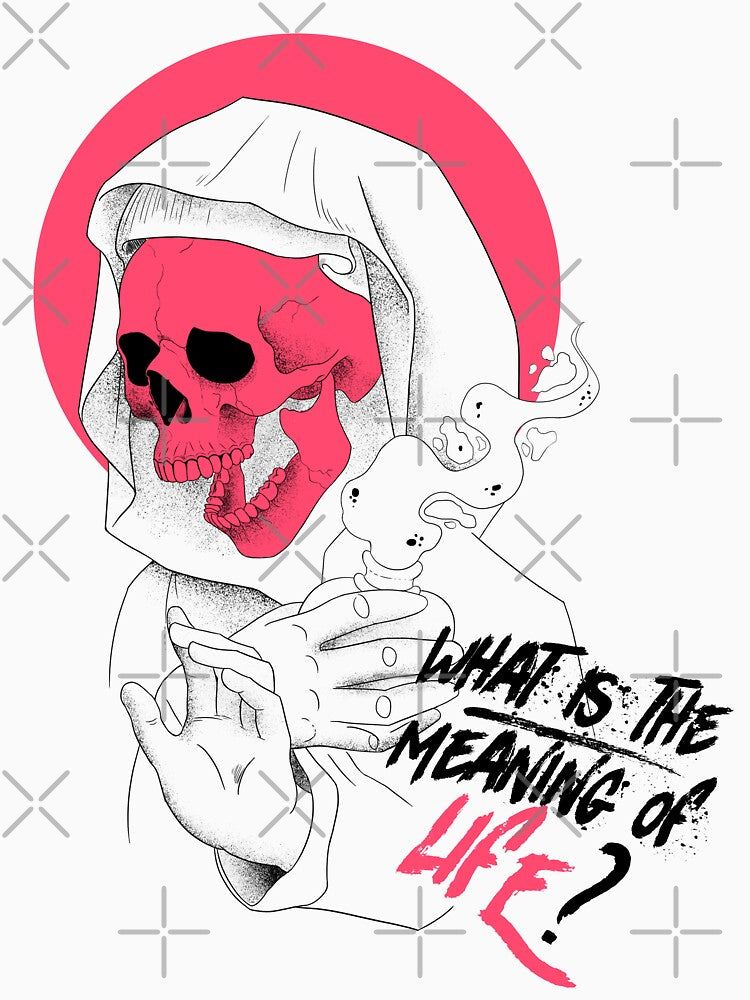 Holy Death by MATTOSEMERICK T-Shirts, Hoodie, Sweatshirt | BlankRebels.com (Image 3)