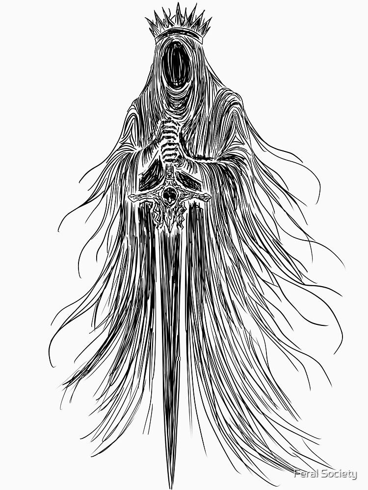 Death by Feral Society T-Shirts, Hoodie, Sweatshirt | BlankRebels.com (Image 3)