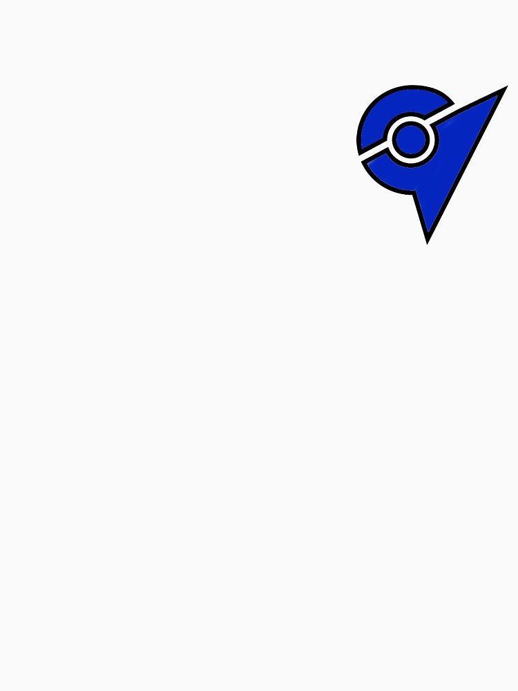 Mystic Team Gym Logo by CasuallyCorrupt