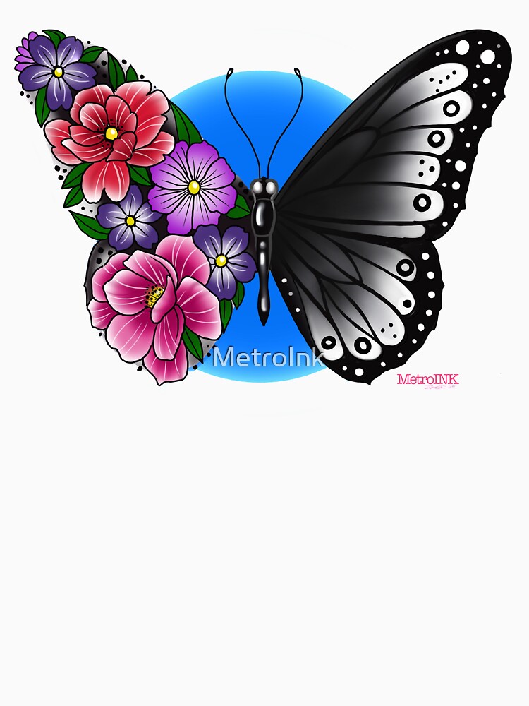 Maddifly by MetroInk T-Shirts, Hoodie, Sweatshirt | BlankRebels.com (Image 3)