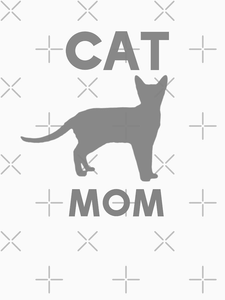 Cat Mom by madtoyman T-Shirts, Hoodie, Sweatshirt | BlankRebels.com (Image 3)