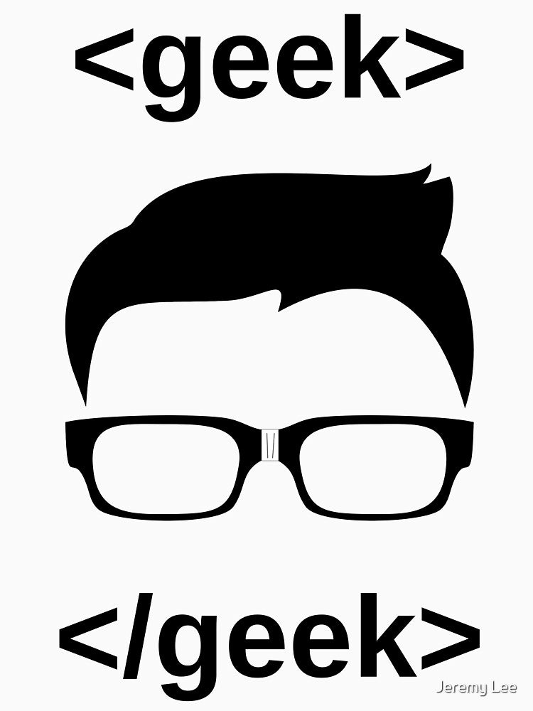 Geek Code by Jeremy Lee T-Shirts, Hoodie, Sweatshirt | BlankRebels.com (Image 3)